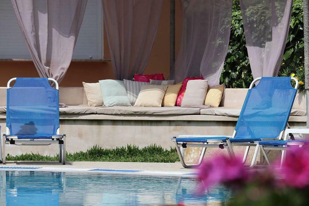 Mary Helen Apartments Kassiopi Luaran gambar